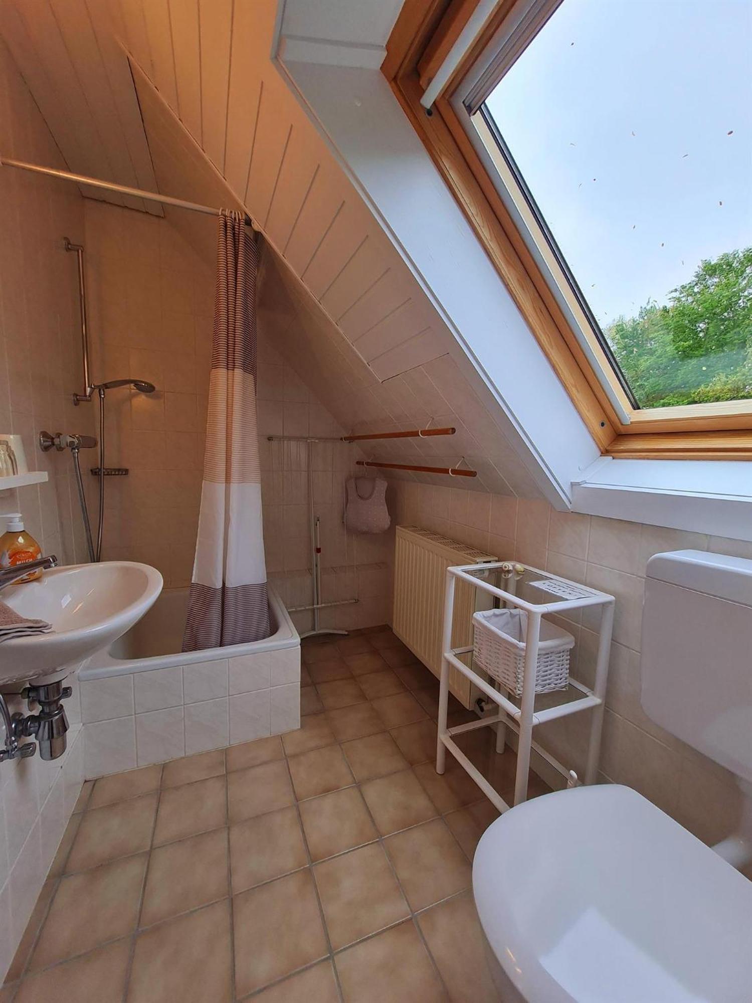 Ferienhaus Vestvind Sankt Peter-Ording Rum bild