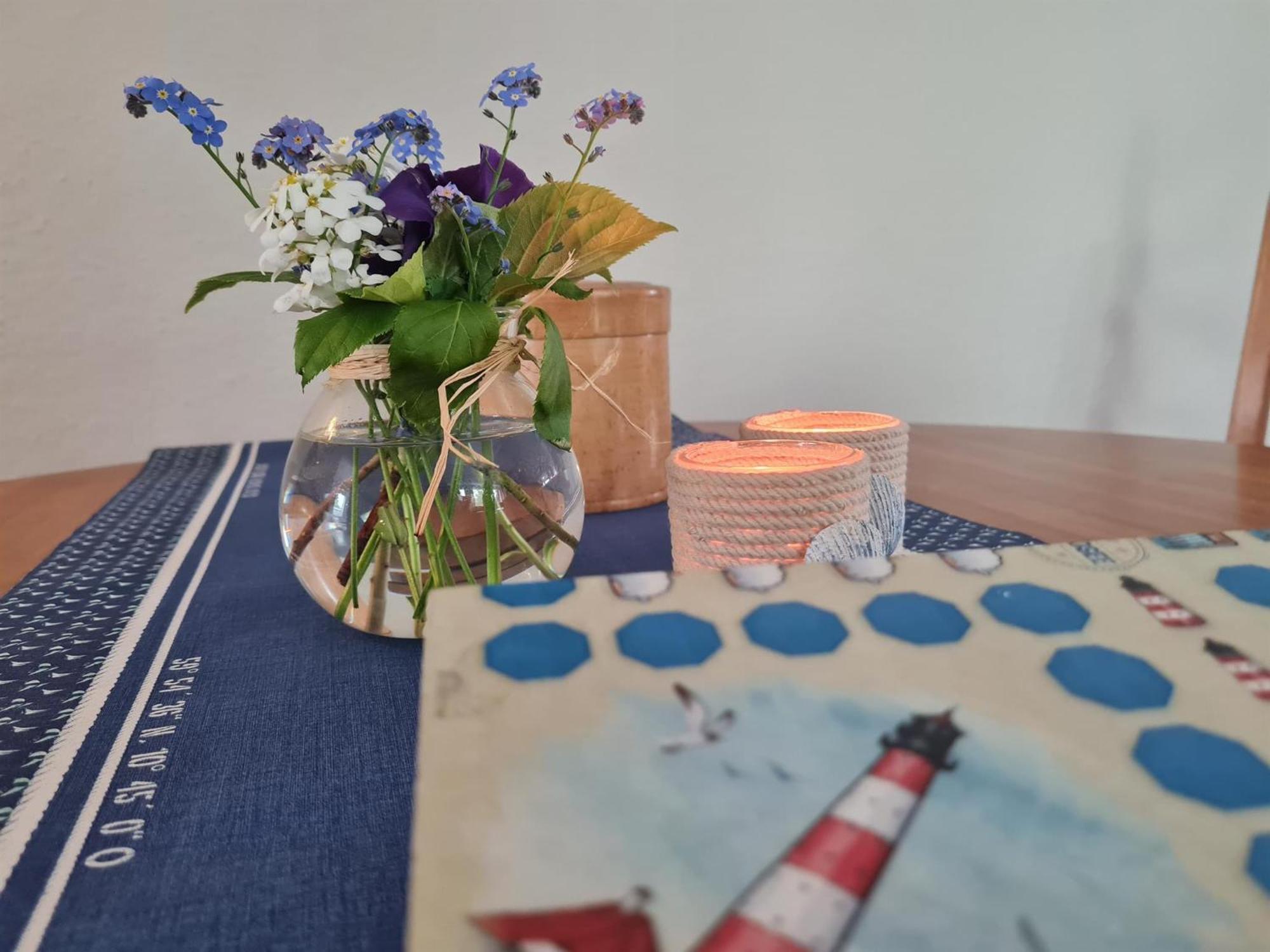 Ferienhaus Vestvind Sankt Peter-Ording Rum bild