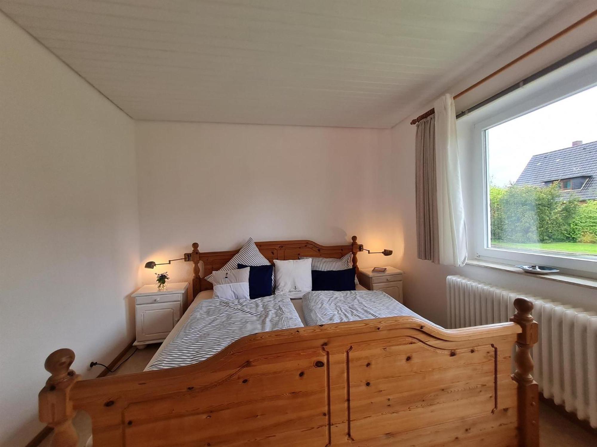 Ferienhaus Vestvind Sankt Peter-Ording Rum bild