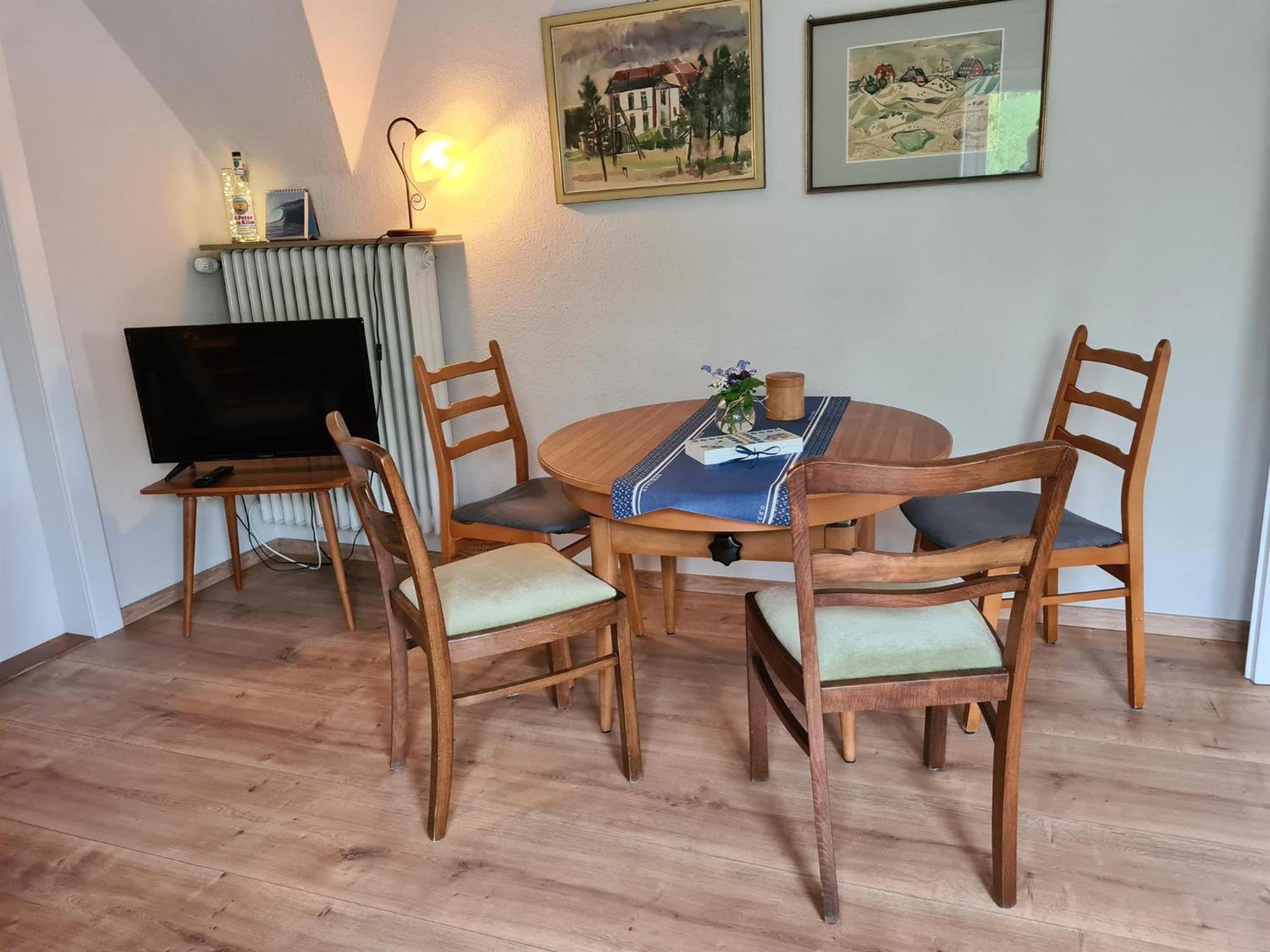 Ferienhaus Vestvind Sankt Peter-Ording Rum bild