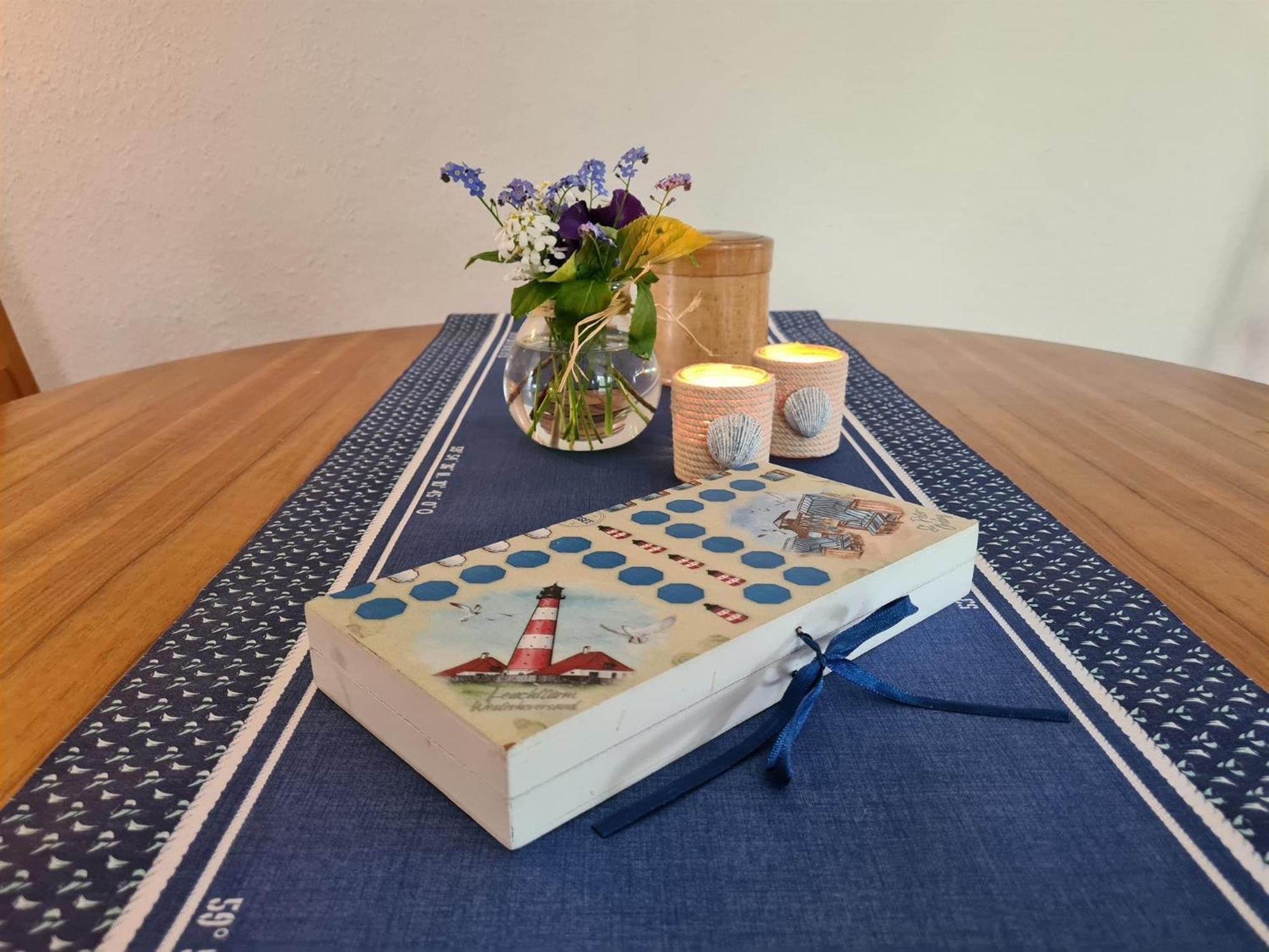 Ferienhaus Vestvind Sankt Peter-Ording Rum bild